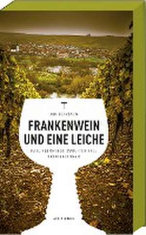 Frankenwein und eine Leiche de Jan Beinßen