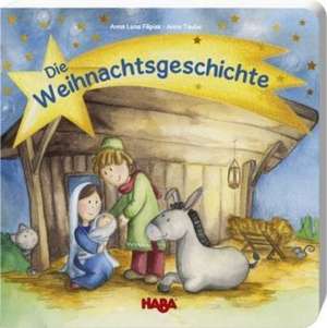 Die Weihnachtsgeschichte de Anna Taube