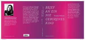 Brief an ein nie geborenes Kind de Oriana Fallaci