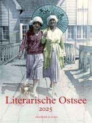 Literarische Ostsee 2025 de Susanne Nadolny