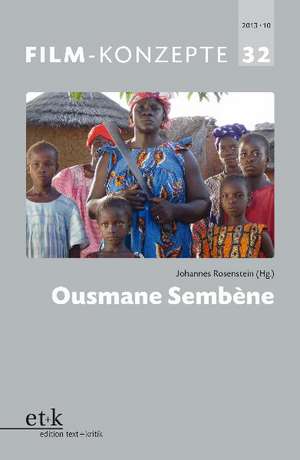 Ousmane Sembène