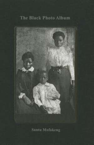 The Black Photo Album: 1890-1950 de Santu Mofokeng