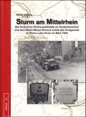 Sturm am Mittelrhein de Stefan Michels