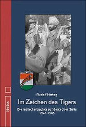 Im Zeichen des Tigers de Rudolf Hartog