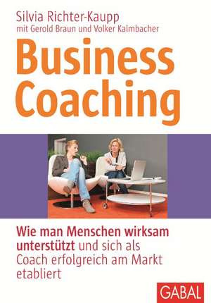 Business Coaching de Silvia Richter-Kaupp