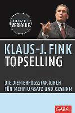 TopSelling de Klaus-J. Fink