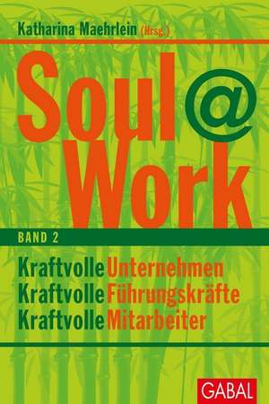 Soul@Work, Band 2 de Katharina Maehrlein