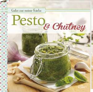 Pesto & Chutney