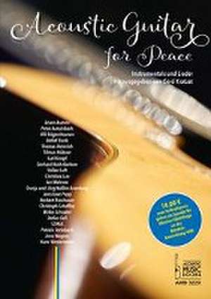 Acoustic Guitar for Peace de Gerd Kratzat