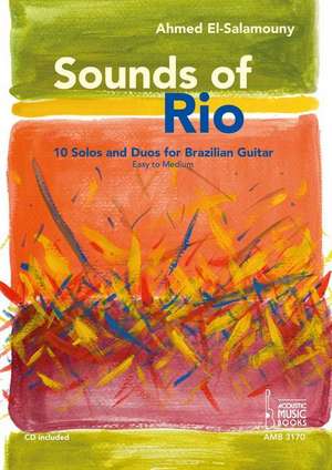 Sounds of Rio de Ahmed El-Salamouny