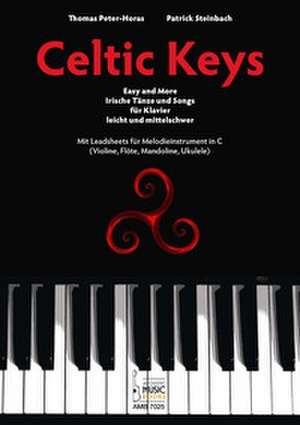 Celtic Keys. de Thomas Peter-Horas