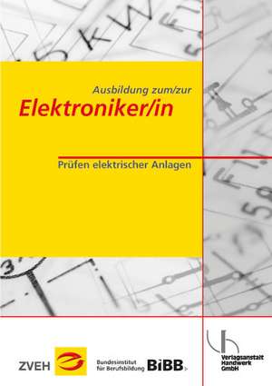 Ausbildung zum /zur Elektroniker /in de Hans-Günter Boy