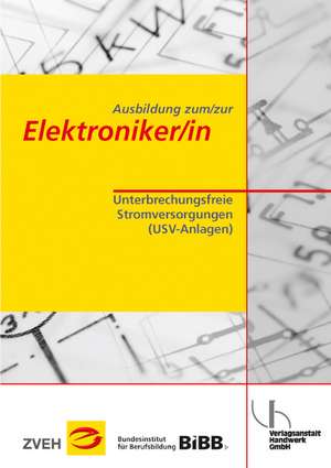 Ausbildung zum /zur Elektroniker /in de Dieter Ommen