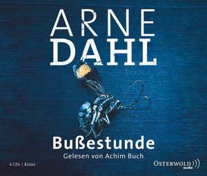 Bußestunde de Arne Dahl