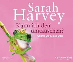 Kann ich den umtauschen? de Sarah Harvey