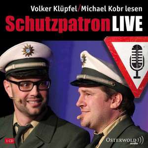 Schutzpatron LIVE de Michael Kobr