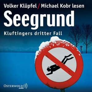 Seegrund de Volker Klüpfel