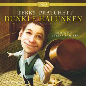 Dunkle Halunken de Terry Pratchett