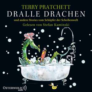 Dralle Drachen de Terry Pratchett