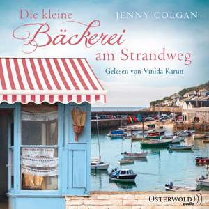 Die kleine Bäckerei am Strandweg de Jenny Colgan