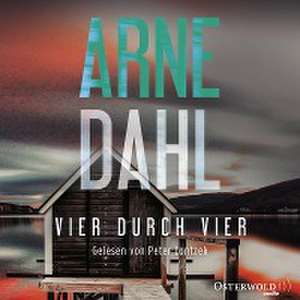 Vier durch vier de Arne Dahl