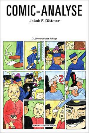 Comic-Analyse de Jakob F. Dittmar