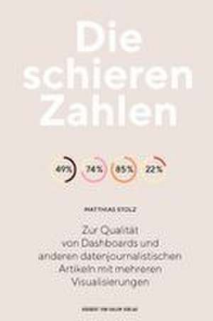 Die schieren Zahlen de Matthias Stolz