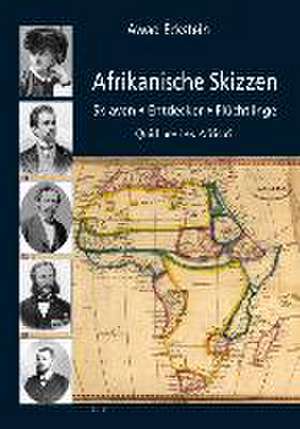 Afrikanische Skizzen de Awad Eckstein