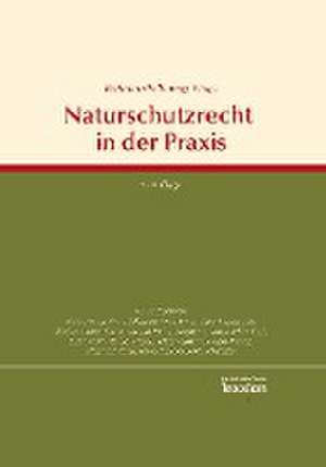 Naturschutzrecht in der Praxis de Jochen Kerkmann