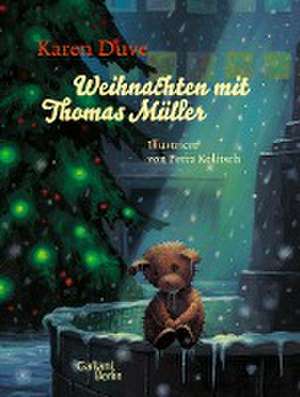 Weihnachten mit Thomas Müller de Karen Duve