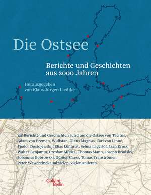 Die Ostsee de Klaus-Jürgen Liedtke