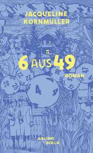 6 aus 49 de Jacqueline Kornmüller