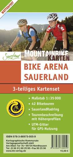 Set Bike Arena Sauerland