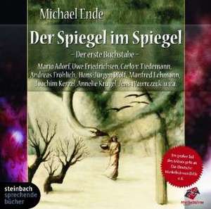 Ende, M: Spiegel im Spiegel/1. Staffel/2 CDs