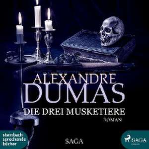 Die drei Musketiere de Alexandre Dumas