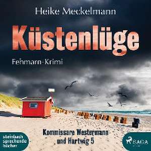 Küstenlüge de Heike Meckelmann