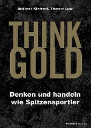 THINK GOLD de Andreas Klement