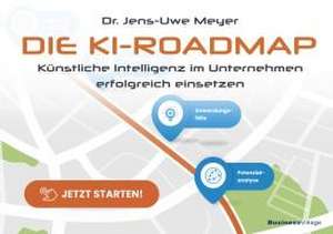 Die KI-Roadmap de Jens-Uwe Meyer