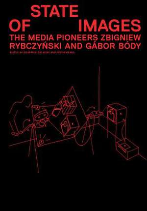 Zbigniew Rybczyski & G&#xe1;bor Body: Media Pioneers de Siegfried Zielinski