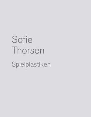 Sofie Thorsen de Mari Laanemets