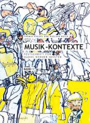 Musik-Kontexte de Thomas Phleps