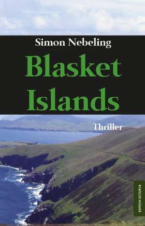 Blasket Islands de Simon Nebeling