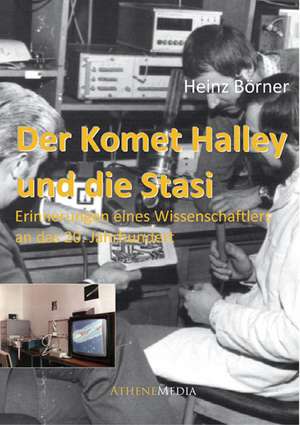 Börner, H: Komet Halley und die Stasi