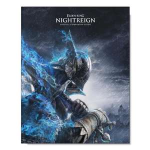 Elden Ring Nightreign Official Strategy Guide de Future Press