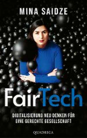 FairTech de Mina Saidze