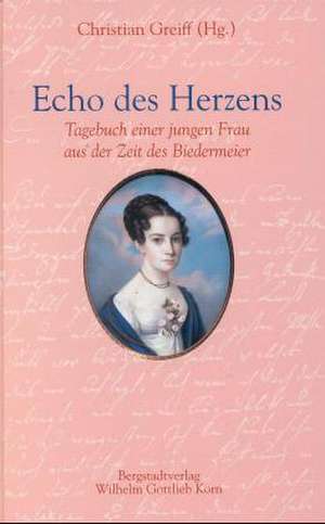 Echo des Herzens de Christian Greiff