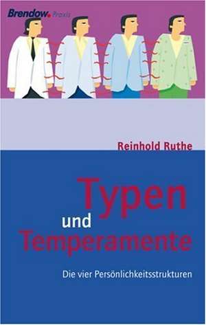 Typen und Temperamente de Lydia Münzberger