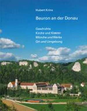 Beuron an der Donau de Hubert Krins