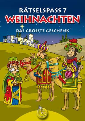 Rätselspaß 7: Weihnachten