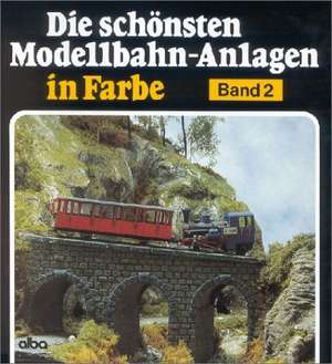 schoensten Modellbahn-Anlagen 2